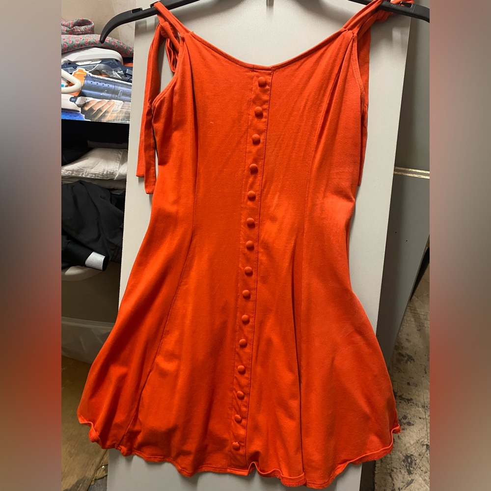Forever 21 Button Up dress